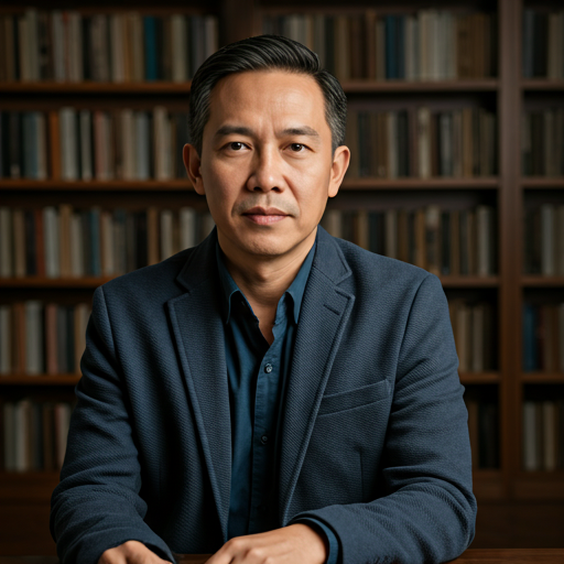 Dr. Ahmad Faisal
