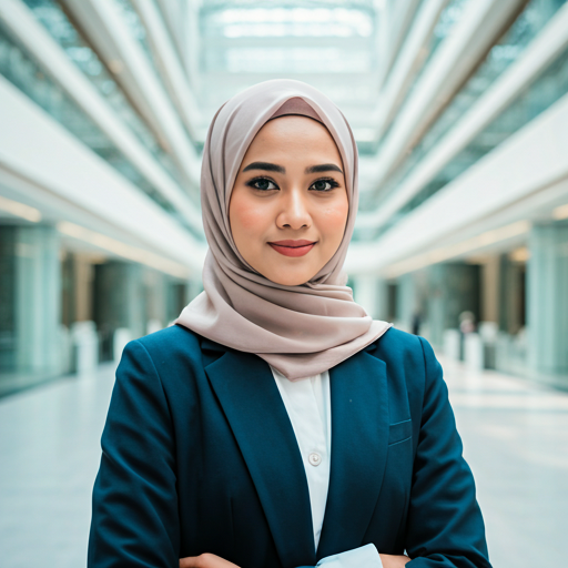 Sarah Az-Zahra, M.A.