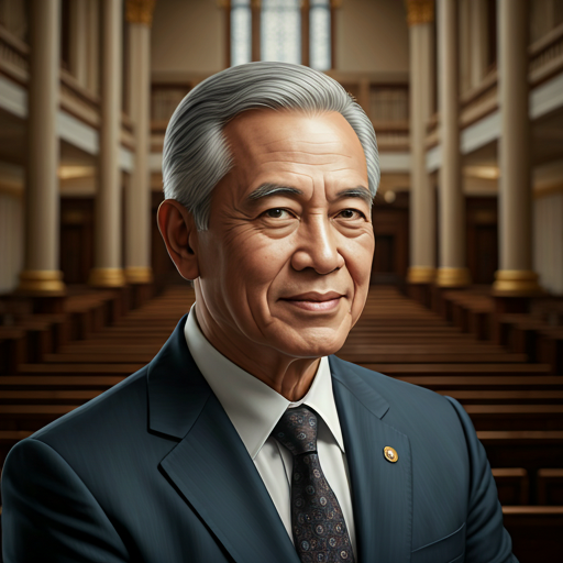 Prof. Robert Henderson